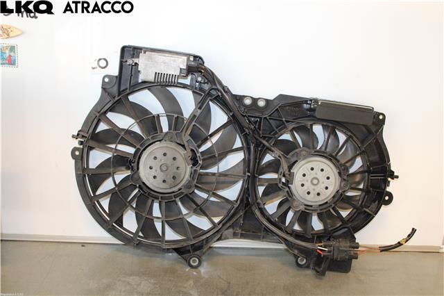 Kjølevifte til Audi A6 2005-2008 (Type III, Fase 1) (C6) (C6) (4F0959455A|)