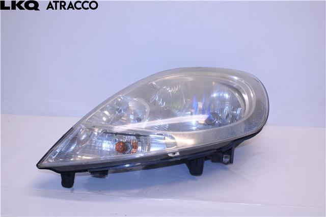 Frontlykt venstre halogen til Nissan Primastar 2006-2014 (2606000Q0B|)