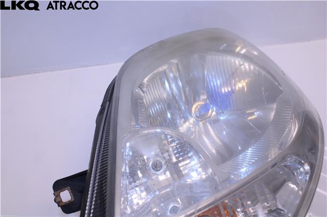Frontlykt venstre halogen til Nissan Primastar 2006-2014 (2606000Q0B|)