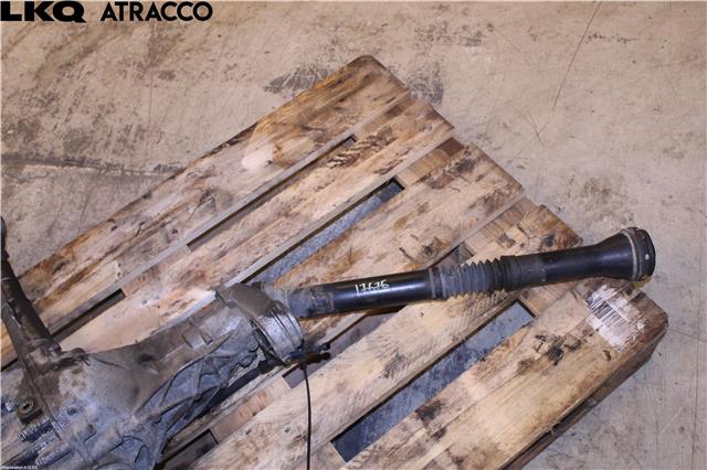 Kardang til VW Amarok 2016-2022 (Type I, Fase 2) (0C1409506B|)