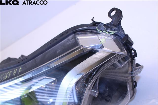 Frontlykt høyre halogen til Toyota RAV4 2016-2019 (Type IV, Fase 2)  (8114542680|)