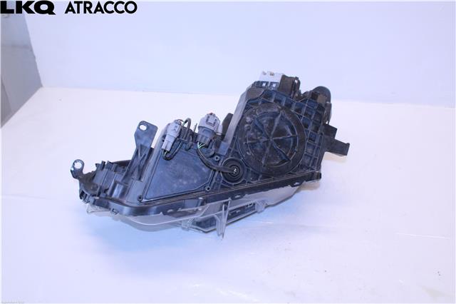 Frontlykt høyre halogen til Toyota RAV4 2016-2019 (Type IV, Fase 2)  (8114542680|)