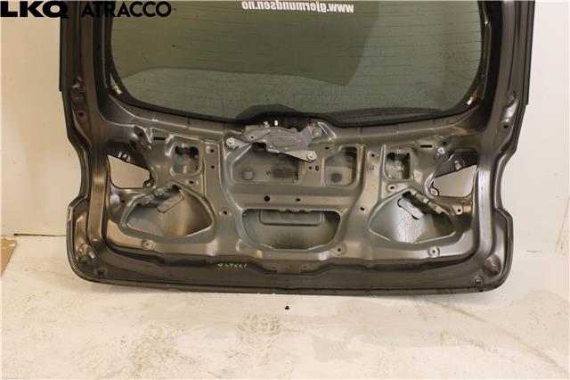 Bakluke combi til Mazda 6 2015-2018 (Type III, Fase 2)  (GHY26202X|)