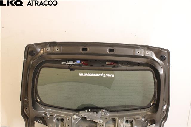 Bakluke combi til Mazda 6 2015-2018 (Type III, Fase 2)  (GHY26202X|)