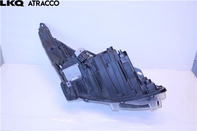 Frontlykt venstre halogen til Peugeot 3008 2009-2016 (Type I)  (9805525580|)
