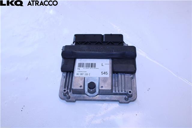 Styreenhet motor til Audi A4 2007-2014 (Type IV) (B8) (B8) (8K1907115C|)