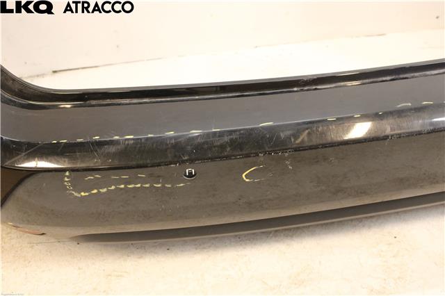 Støtfanger bak til Peugeot 308 2013-2021 (Type II)  (1610766980|)