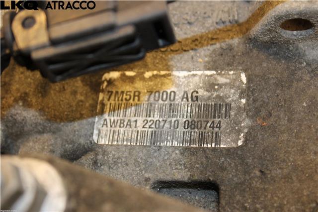 Girkasse manuell 6-trinn til Ford Focus 2008-2010 (Type II, Fase 2) (1787298|)