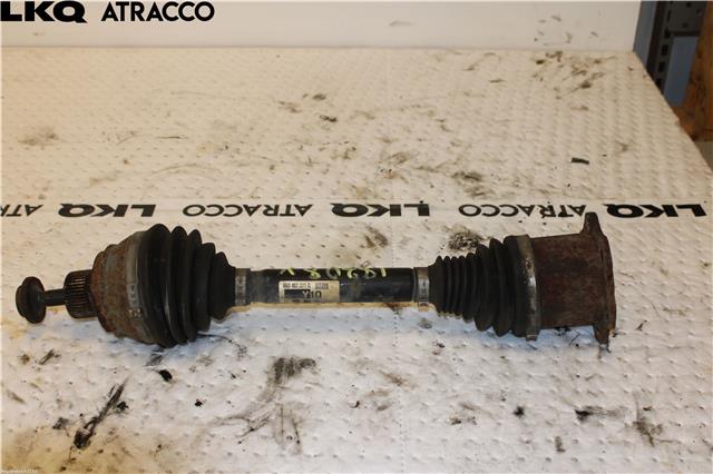 Drivaksel høyre foran til Audi A4 2007-2014 (Type IV) (B8) (B8) (8K0407271Q|)