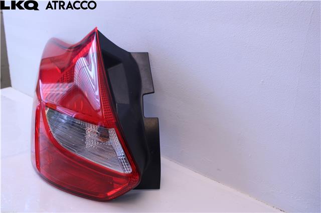 Baklyktglass venstre til Ford Focus 2011-2014 (Type III, Fase 1)  