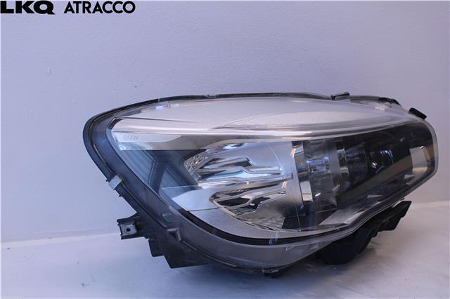 Frontlyktglass høyre til BMW 2-Serie 2014-2021 (F22/F23) (F22/F23) 