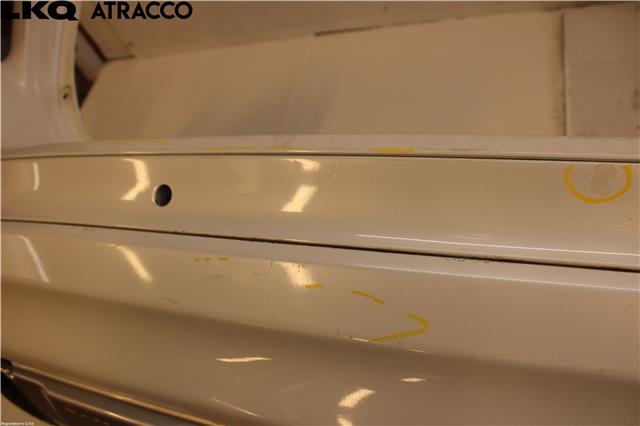 Støtfanger bak til Volvo XC60 2008-2013 (Type I, Fase 1) (39867208|)