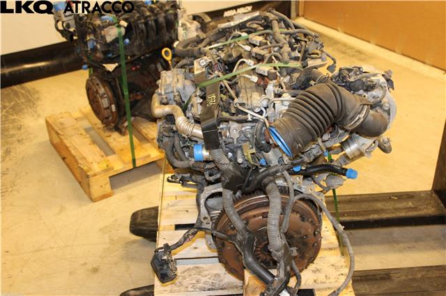 Motor diesel til Toyota Avensis 2009-2015 (Type III, Fase 1)  (190000R200|)