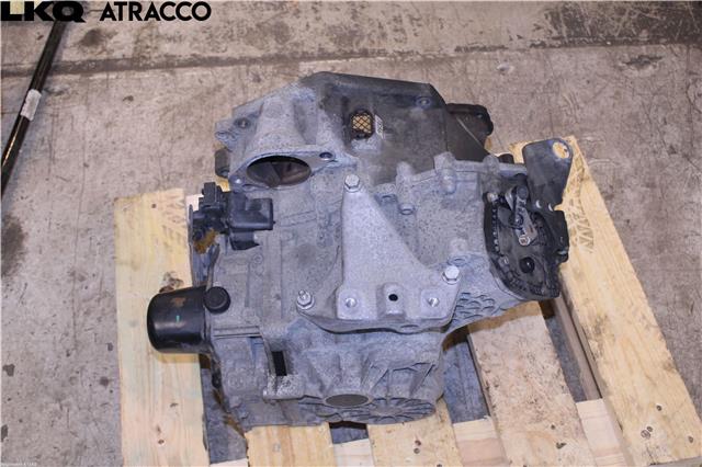 Girkasse automat til VW Caddy, 2010-2015 (Type III, Fase 2)  (0AM300064L)