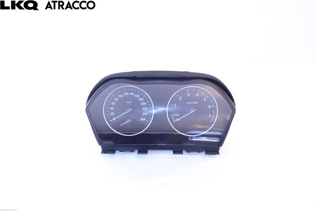 Speedometer til BMW 2-Serie 2014-2021 (F22/F23) (F22/F23) (62105A03E60|)