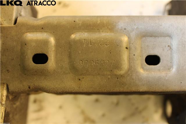 Støtfangerforsterkning bak til Peugeot 308 2013-2021 (Type II)  (9677366080|)