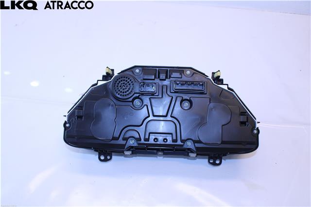 Speedometer til Toyota Auris 2013-2015 (Type II, Fase 1)  (83800F2E63|)