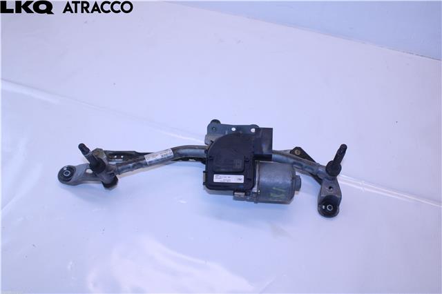 Viskermotor frontrute til Ford Fiesta 2017-->> (Type VII) (2122506|)