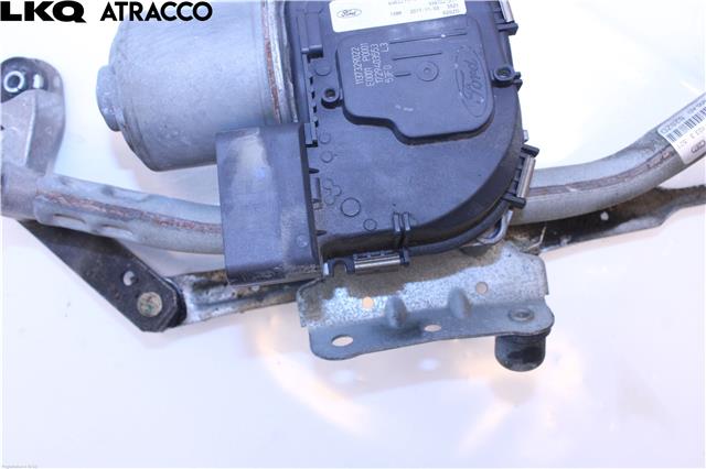 Viskermotor frontrute til Ford Fiesta 2017-->> (Type VII) (2122506|)