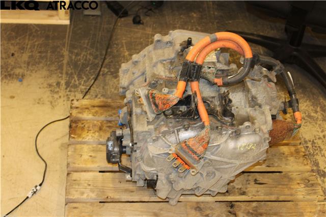 Girkasse automat til Toyota Auris 2010-2012 (Type I, Fase 2)  (3090047062|)