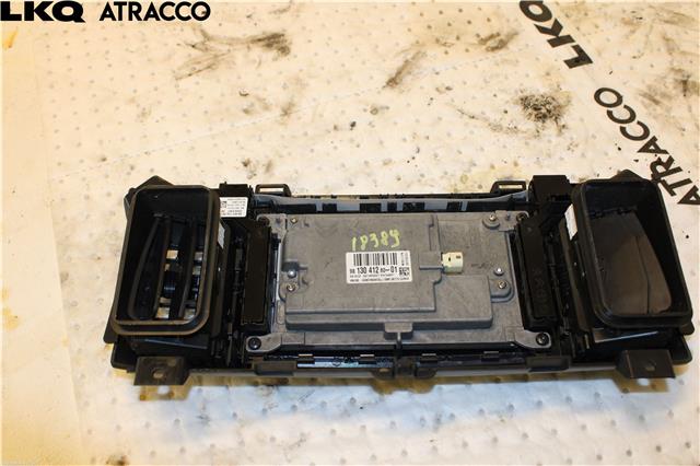 Multimedia display (MCU - Media Controller Unit) til Toyota Proace 2016-->> (Type II)  (9813041280|)