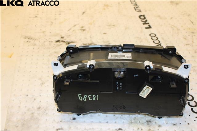 Instrumentpanel til Toyota Proace 2016-->> (Type II)  (SU001A7527|)