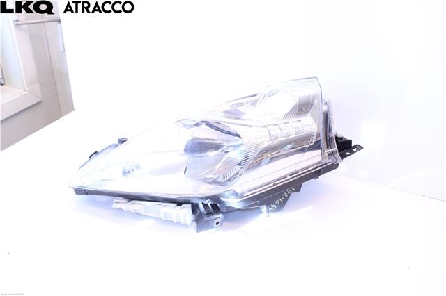 Frontlykt venstre halogen til Nissan Leaf 2011-2017 (Type I)  (260603NL0B|)