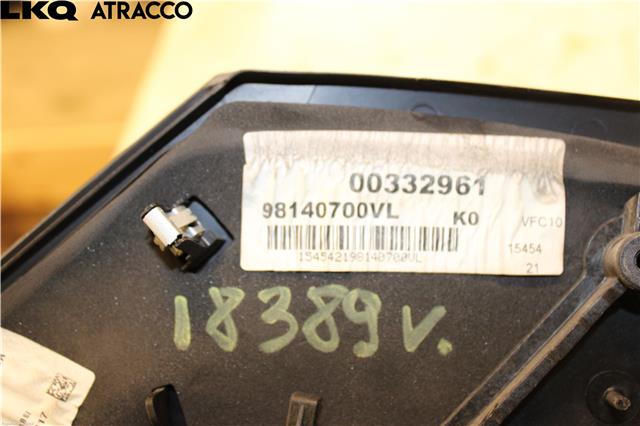 Speil venstre til Toyota Proace 2016-->> (Type II)  (SU001A5697|)