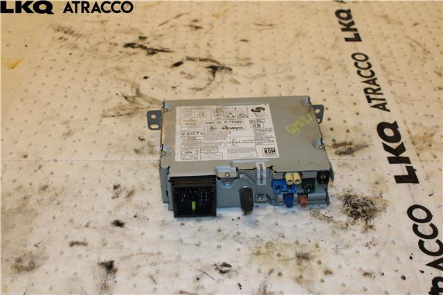 Bilstereo til Toyota Proace 2016-->> (Type II)  (9821908980|)
