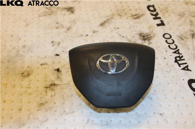 Airbag rattpute til Toyota Proace, 2016-->> (Type II) (SU001A6311)