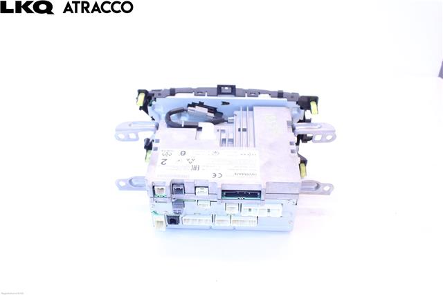 Multimedia display (MCU - Media Controller Unit) til Toyota Yaris 2014-2020 (Type III, Fase 2)  (861400D331|)