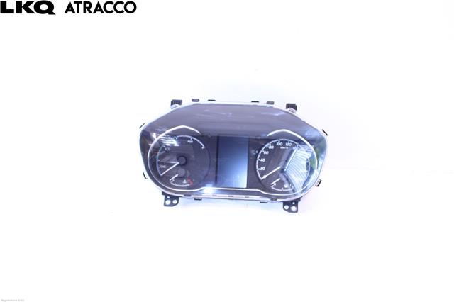 Speedometer til Toyota Yaris, 2014-2020 (Type III, Fase 2)  (83800F5441)