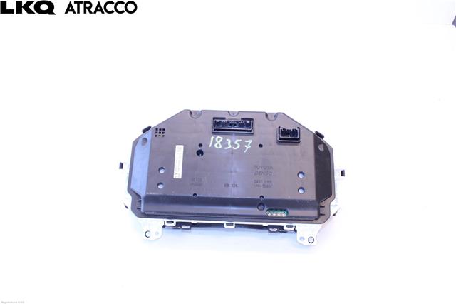 Speedometer til Toyota Yaris 2014-2020 (Type III, Fase 2)  (83800F5441|)