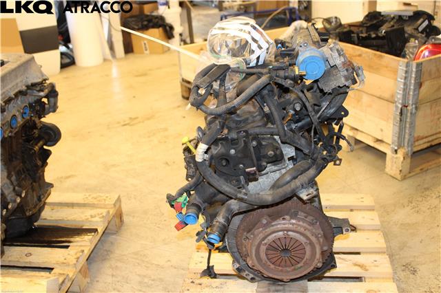 Motor bensin til Peugeot 207 2006-2012  (0135RC|)