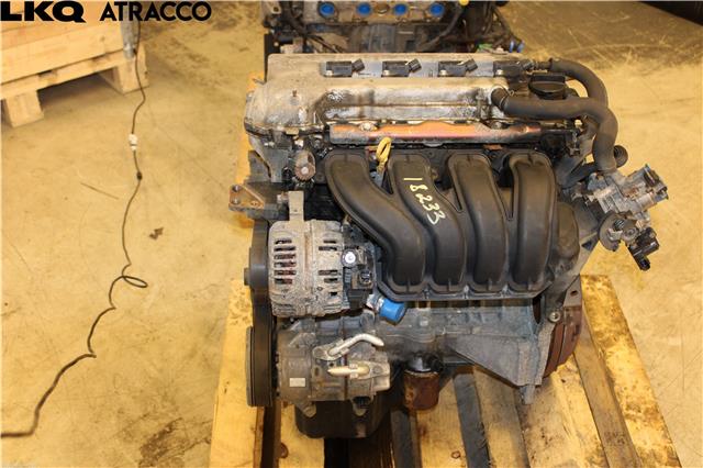 Motor bensin til Toyota Avensis 2003-2008 (Type II)  (190000D200|)