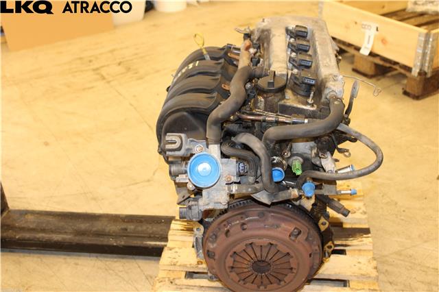 Motor bensin til Toyota Avensis 2003-2008 (Type II)  (190000D200|)