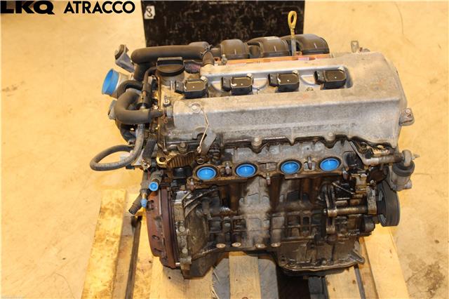 Motor bensin til Toyota Avensis 2003-2008 (Type II)  (190000D200|)