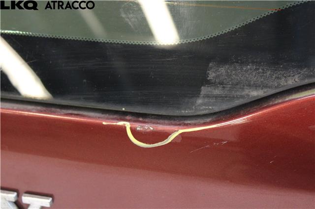 Bakluke til Volvo XC60 2008-2013 (Type I, Fase 1)  (39811096|)