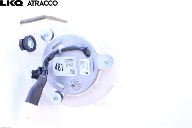 Varmeapparat motor til Toyota Auris 2010-2012 (Type I, Fase 2)  (G923076010|)