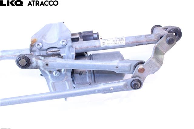Viskermotor frontrute til VW Caddy 2010-2015 (Type III, Fase 2)  (1T1955023A|)