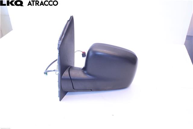 Speil venstre til VW Caddy 2010-2015 (Type III, Fase 2)  (2K5857507AC|)