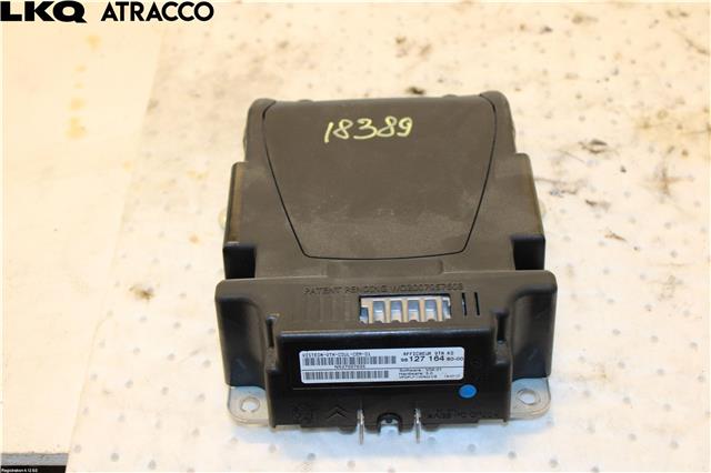 Instrument kjørecomputer til Toyota Proace, 2016-->> (Type II) (SU001A5005)