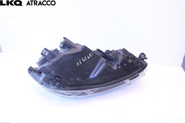 Frontlykt venstre halogen til VW Caddy 2010-2015 (Type III, Fase 2)  (2K5941005B|)