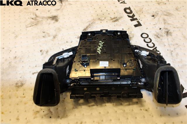 Bilstereo diverse til Ford Fiesta 2013-2017 (Type VI, Fase 2) (1827431|)