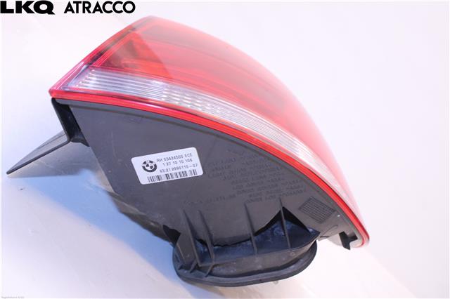 Baklykt høyre til BMW X1 2009-2015 (E84) (E84) (63212990110|)