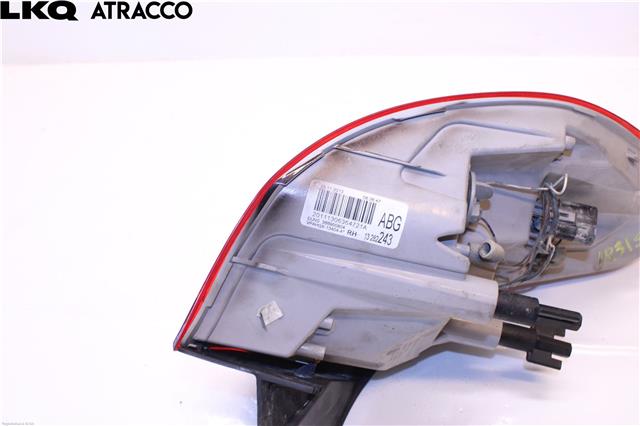Baklykt høyre til Opel Insignia A 2009-2014  (13282243|)