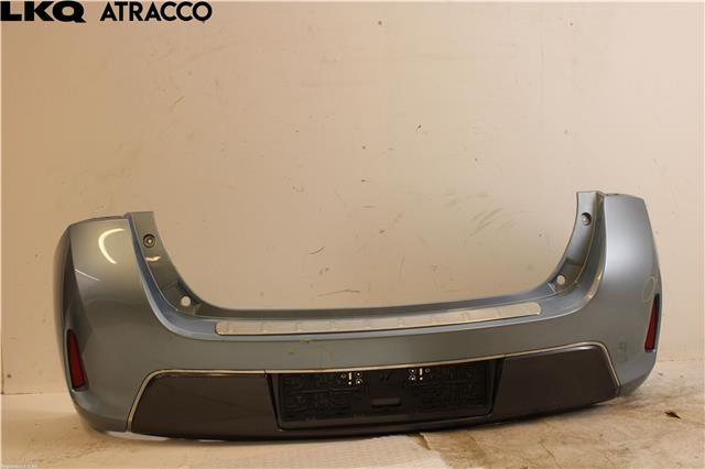 Støtfanger bak til Toyota Auris 2015-2019 (Type II, Fase 2) (5215902994|)