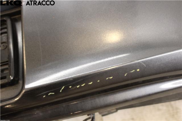 Støtfanger bak til Toyota Auris 2015-2019 (Type II, Fase 2) (5215902994|)