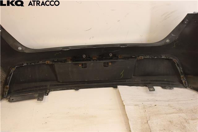 Støtfanger bak til Toyota Auris 2015-2019 (Type II, Fase 2) (5215902994|)