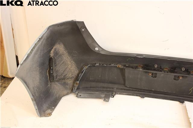 Støtfanger bak til Toyota Auris 2015-2019 (Type II, Fase 2) (5215902994|)